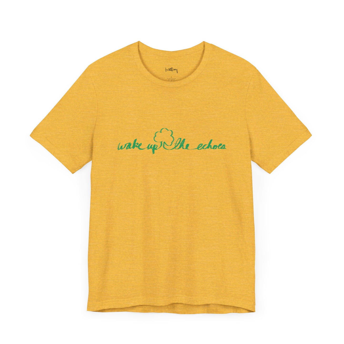 Irish Short Sleeve Tee
