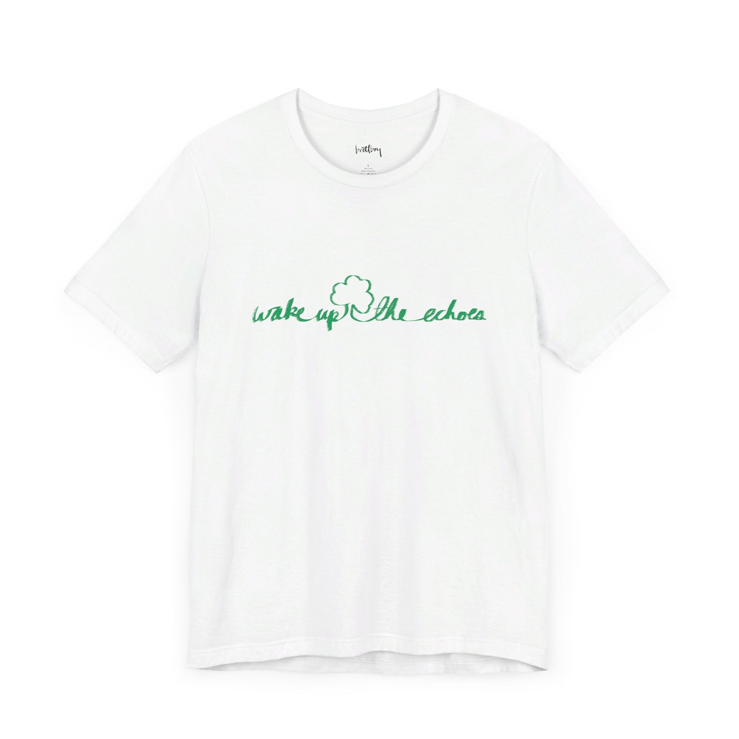 Irish Short Sleeve Tee