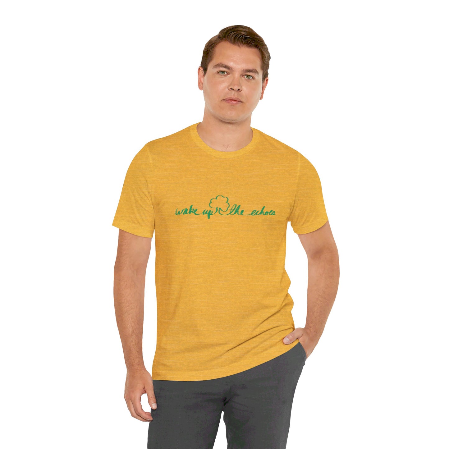 Irish Short Sleeve Tee