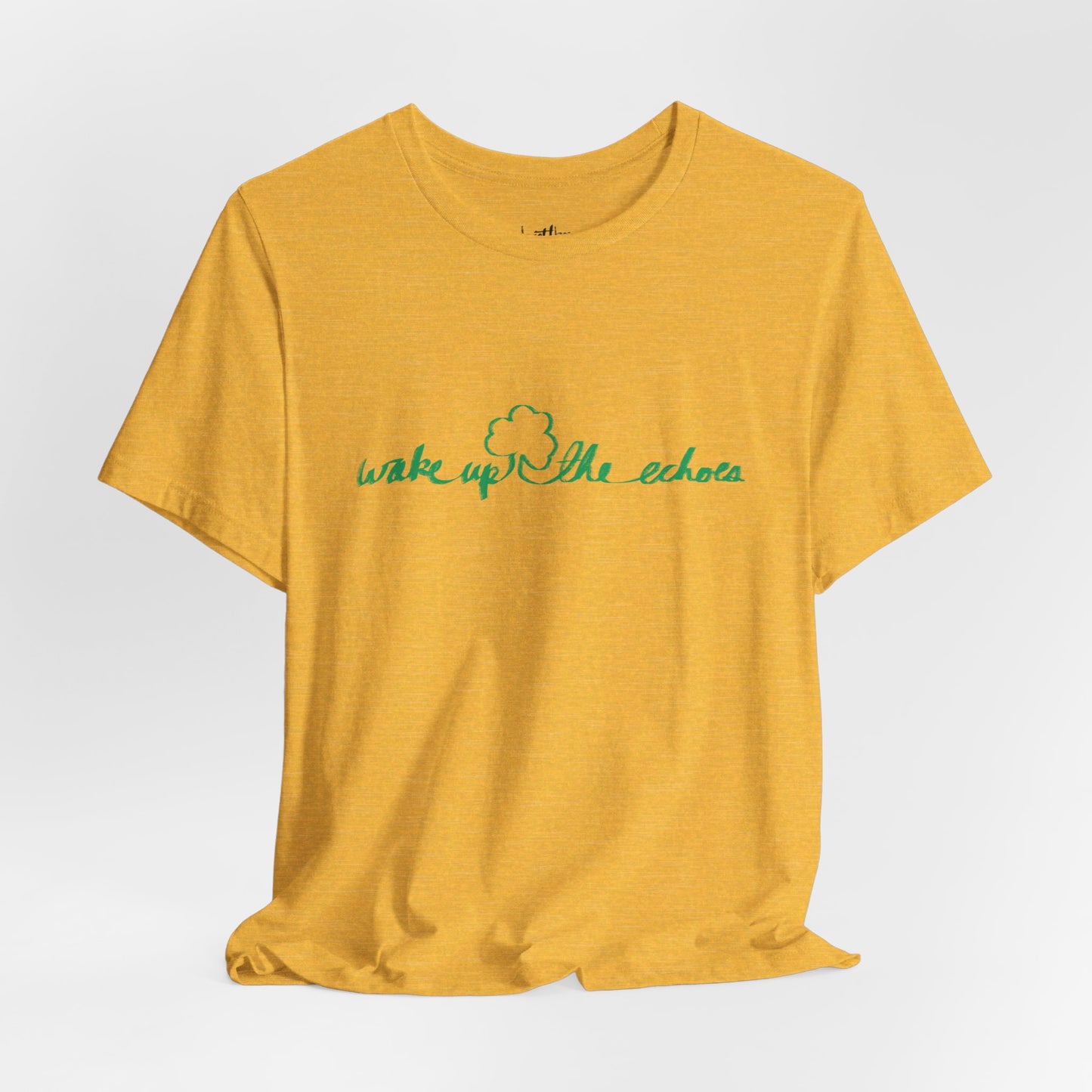 Irish Short Sleeve Tee
