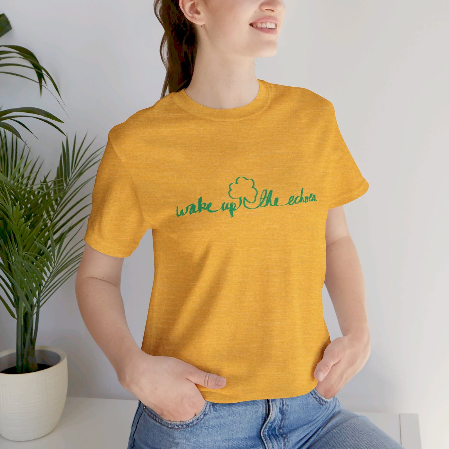 Irish Short Sleeve Tee