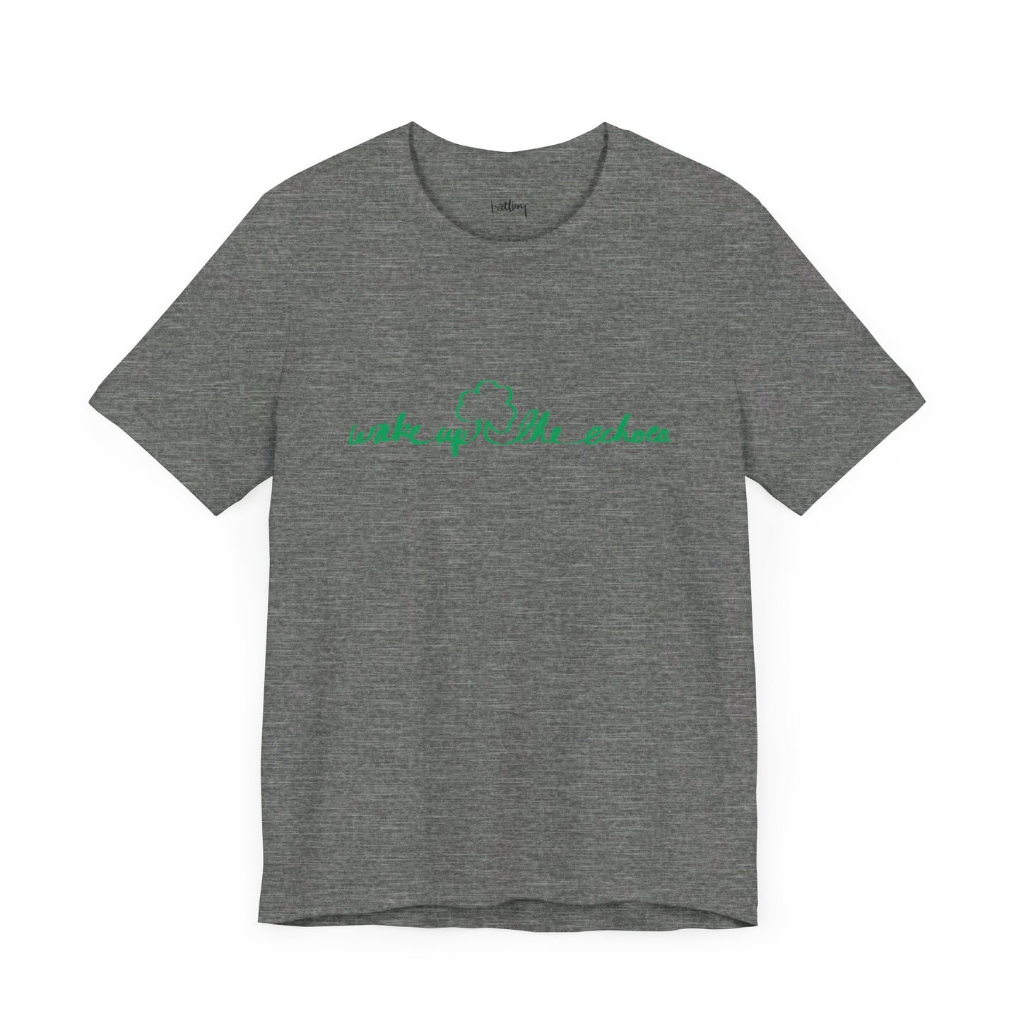 Irish Short Sleeve Tee