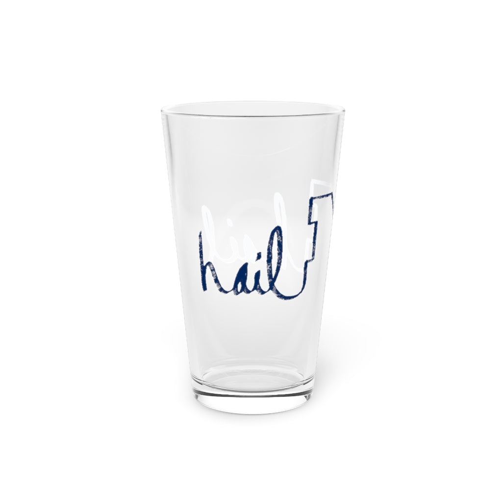 Michigan Pint Glass