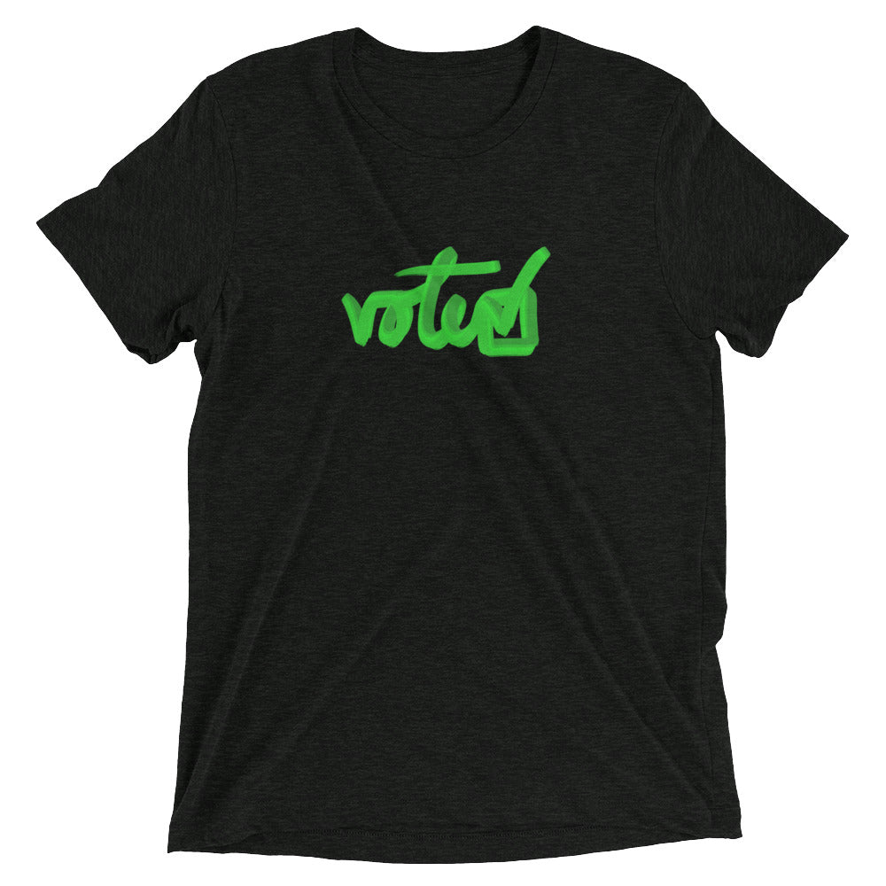 Vote Tri-blend T-shirt