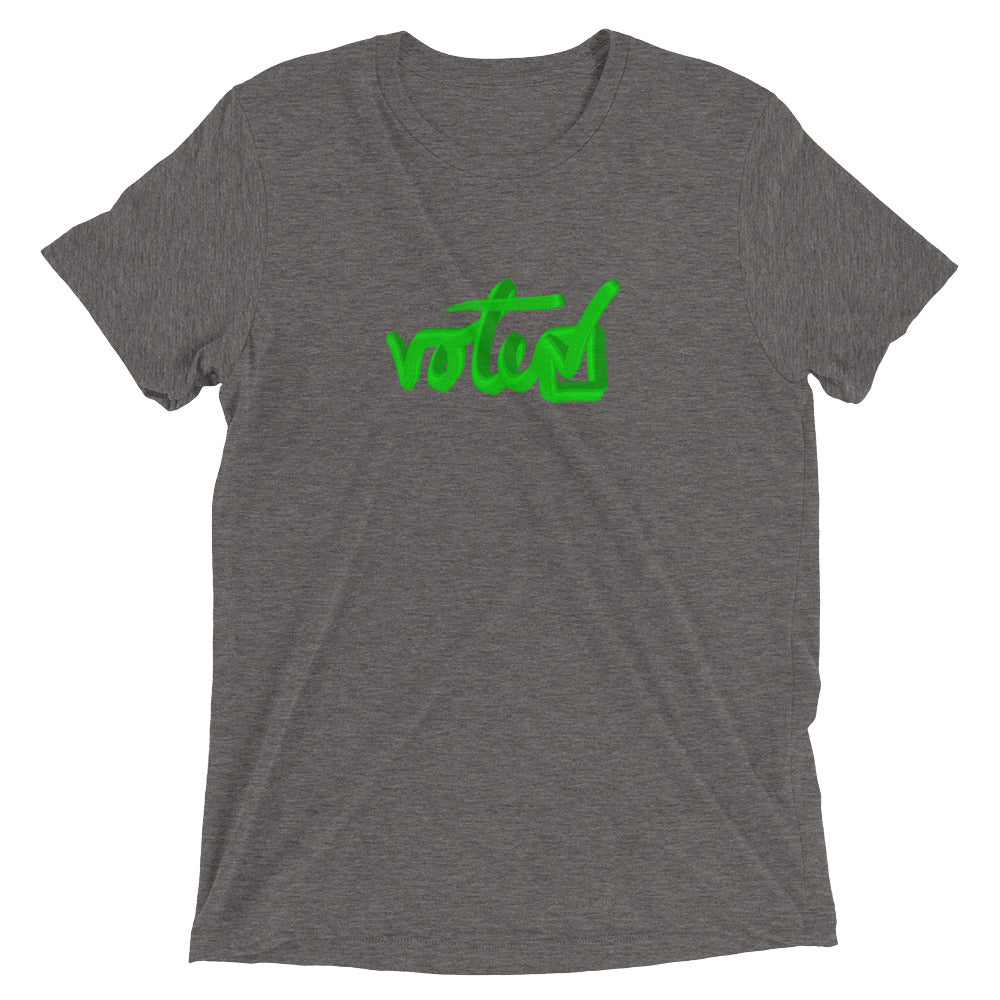 Vote Tri-blend T-shirt
